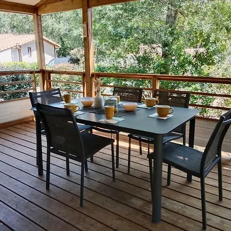Dağ evi Chalet 6 Couchages A *