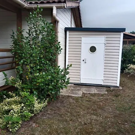 Chalet 6 Couchages A Dağ evi Azur