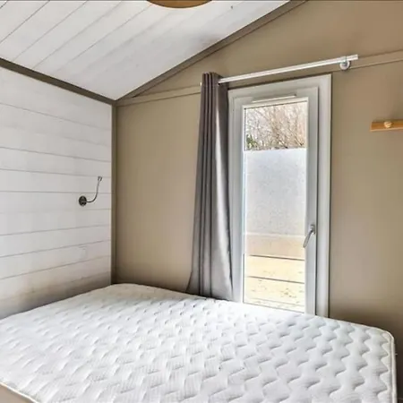 Chalet 6 Couchages A Dağ evi Azur