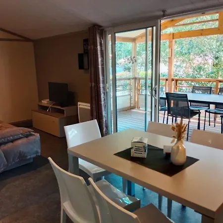 Dağ evi Chalet 6 Couchages A *