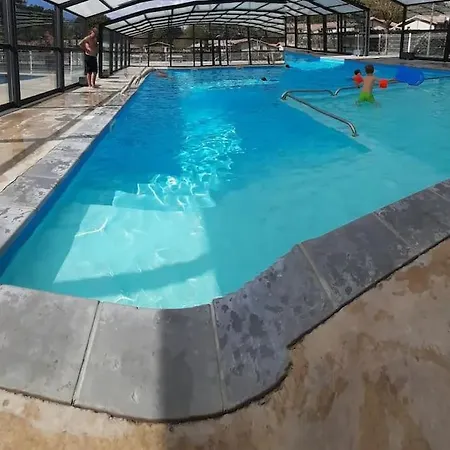 Chalet 6 Couchages A Dağ evi Azur