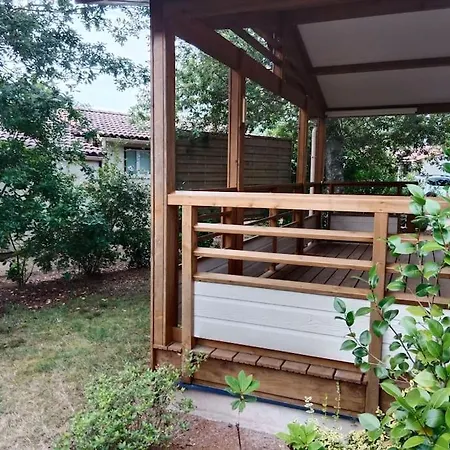 Chalet 6 Couchages A * Azur
